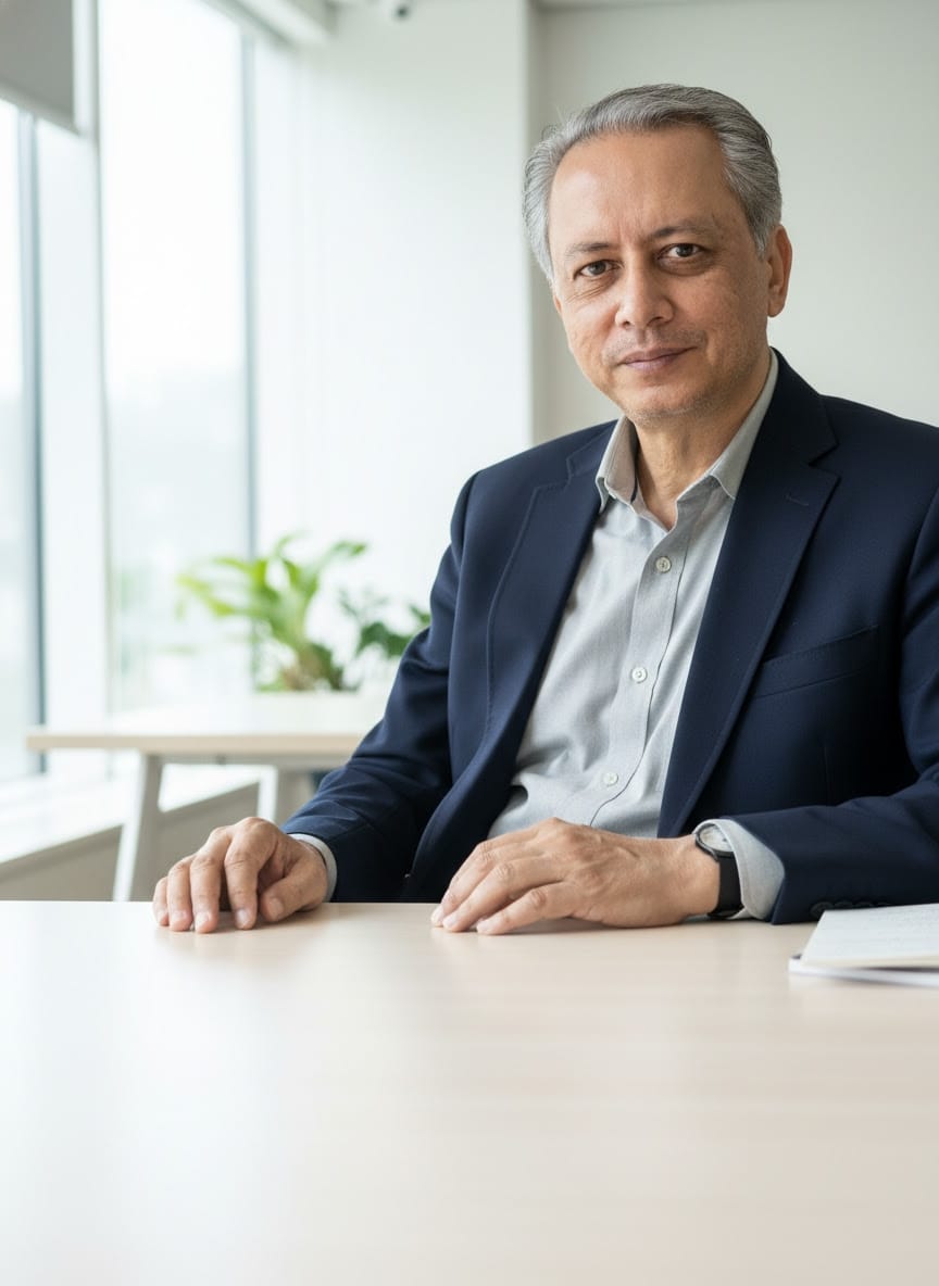 Dr. Ritesh Mistry