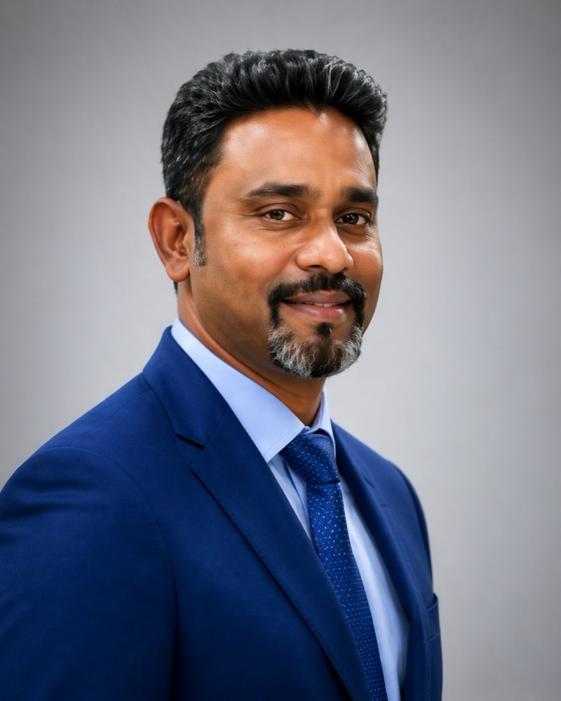Dr. Babu Narayanan