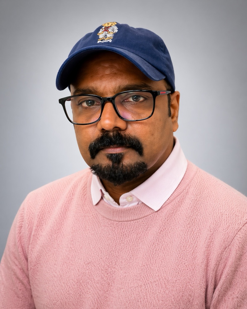 Radhakrishnan S P